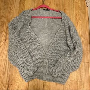 Missguided cardigan